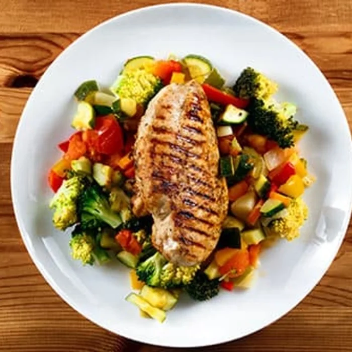 Home Page 493ss thinkstock rf grilled chicken breast
